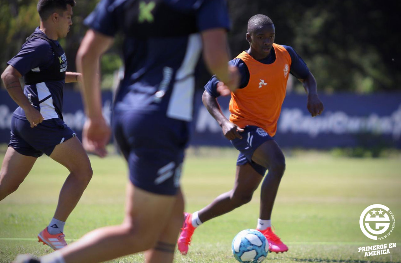 Se Entrena Pensando En Talleres Club De Gimnasia Y Esgrima La Plata