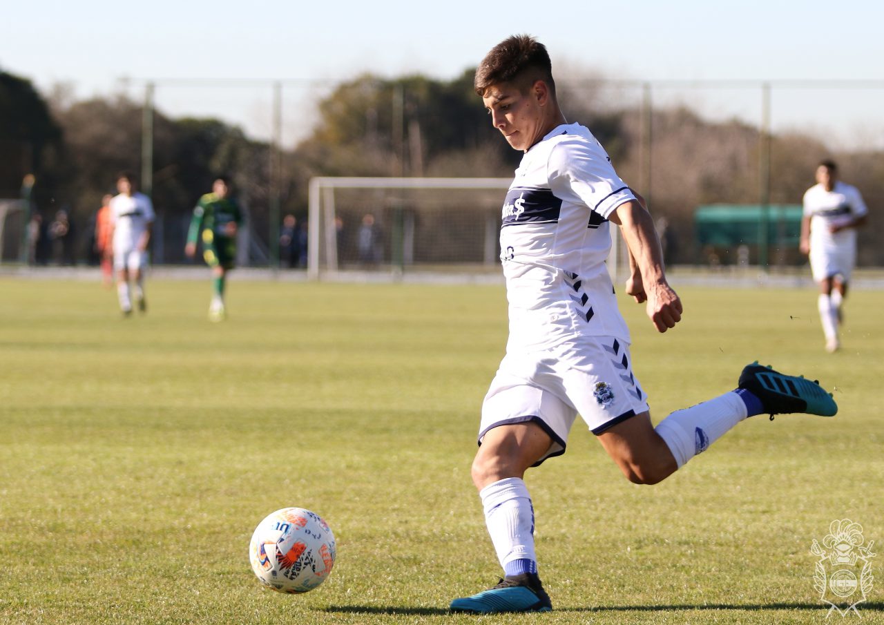 La Goleada Ante Defensa Y Justicia En Fotos Club De Gimnasia Y