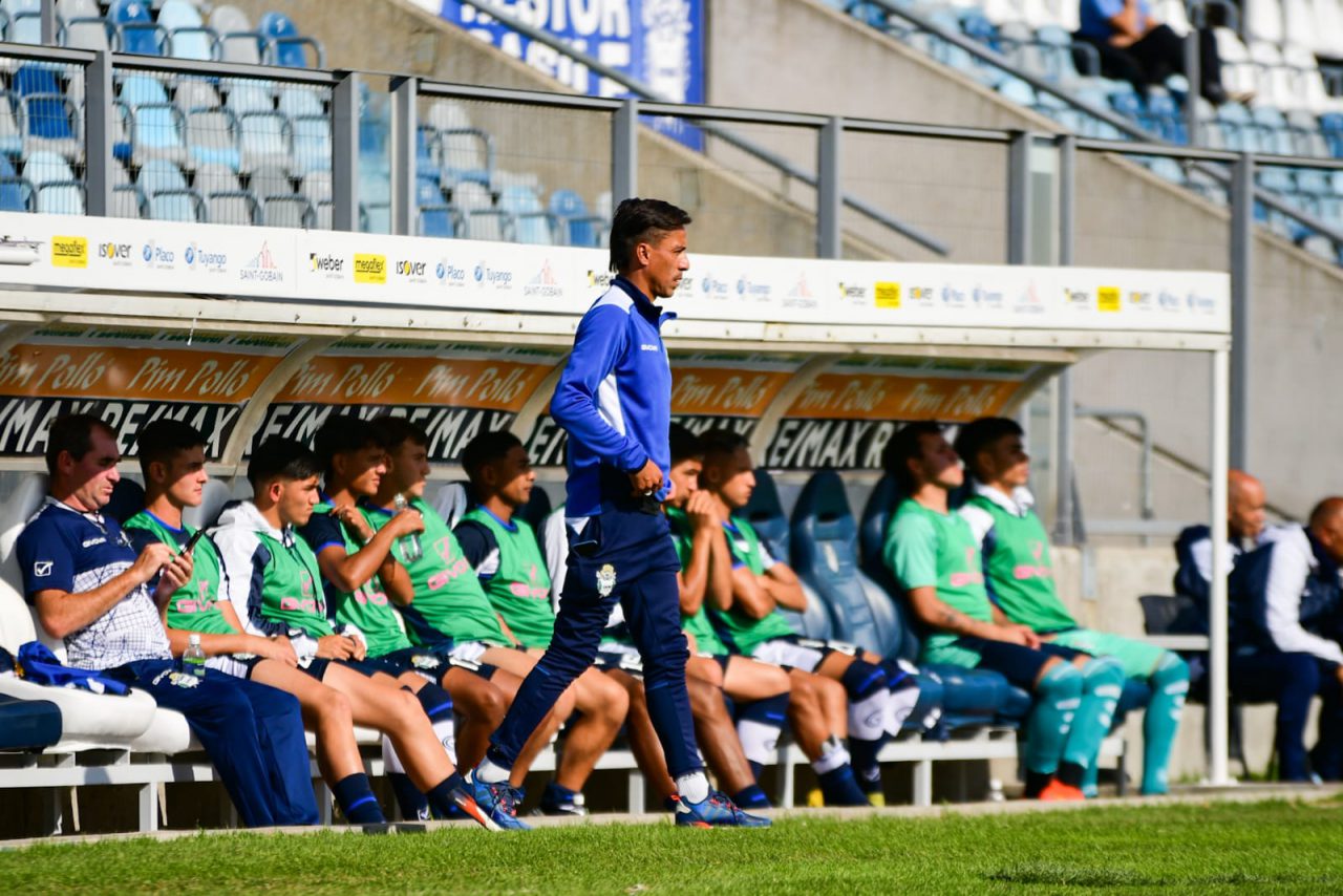 Los Pibes Sumaron Minutos Ante Guatemala Club De Gimnasia Y Esgrima