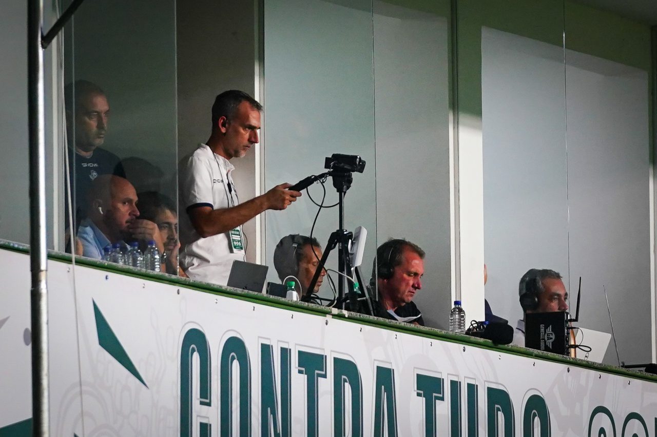 El Partido Con Goi S En Fotos Club De Gimnasia Y Esgrima La Plata