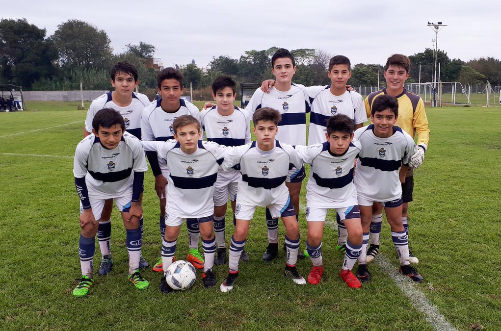 Otra jornada de los Lobitos – Club de Gimnasia y Esgrima La Plata