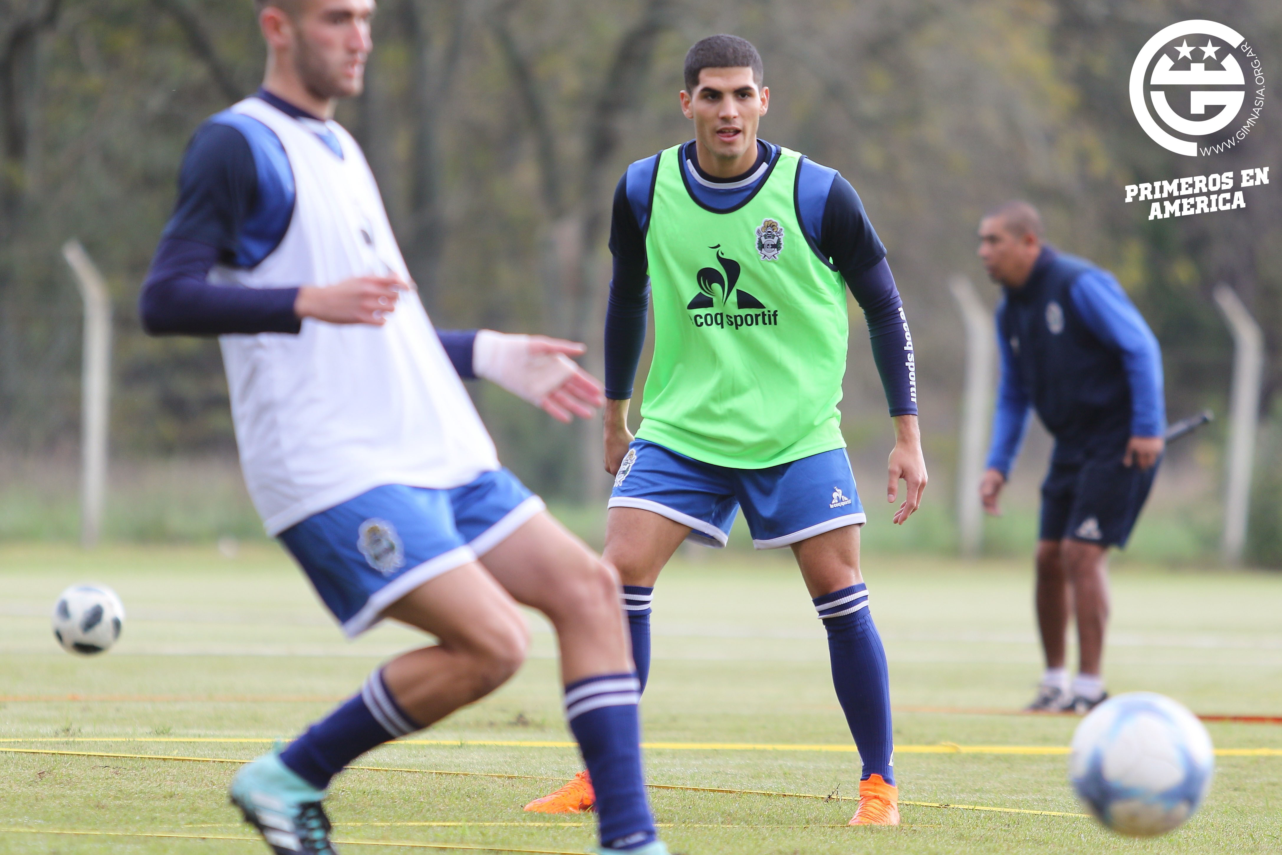 Arranco la Reserva Club de Gimnasia y Esgrima La Plata