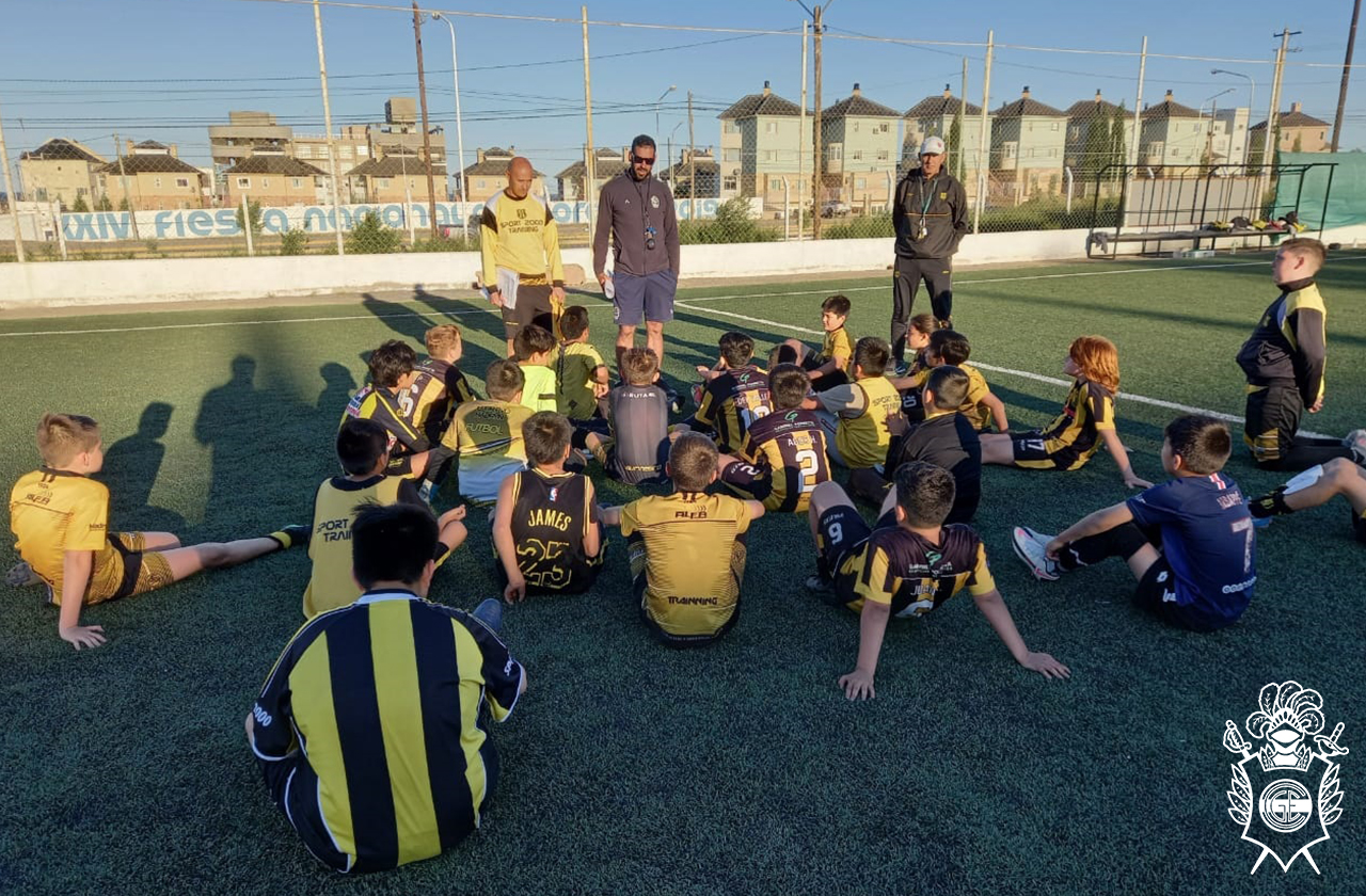 Básquet infantil: Talleres visitó a Los Andes