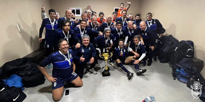 Talleres goleó a Ituzaingó y se consagró campeón del torneo