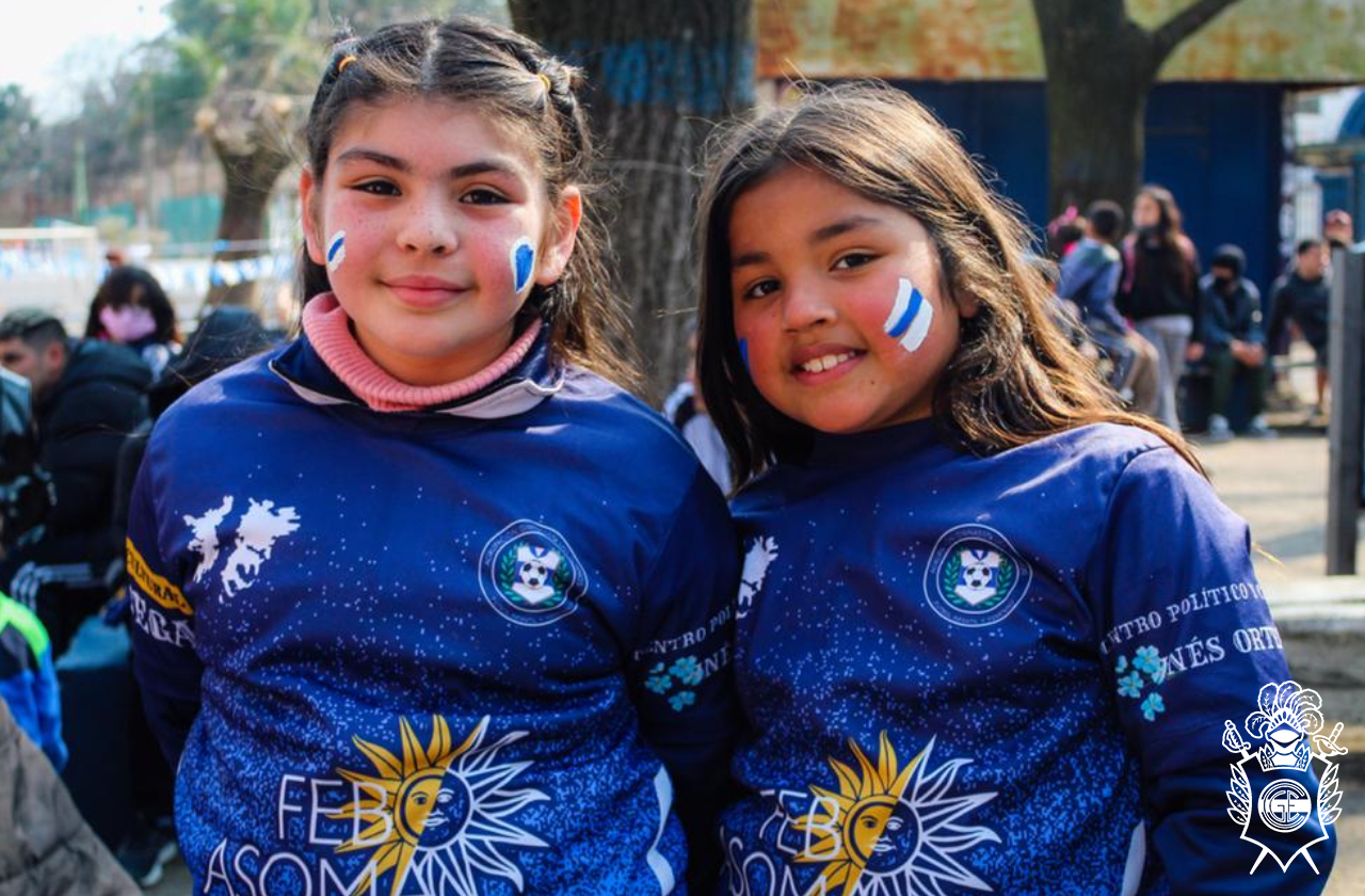 Gimnasia celebró el Día de la Niñez en el Bosque! – Club de Gimnasia y  Esgrima La Plata