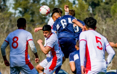 Jornada de Inferiores: Huracán vs. Independiente - Huracán TV - 