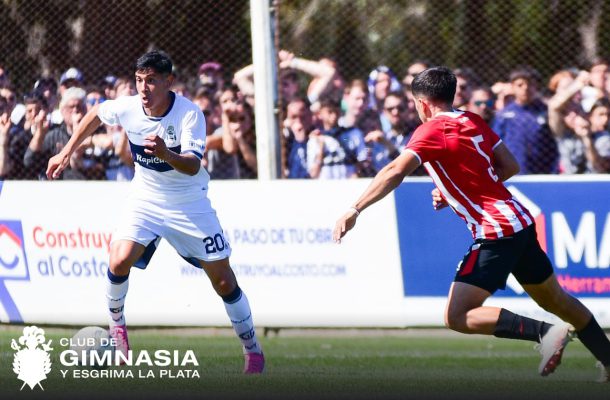 Traspié en Estancia – Club de Gimnasia y Esgrima La Plata